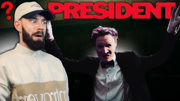 Thumbnail of President + Rage Usually Means American Politics, But Apparently…
