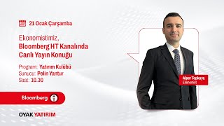 21.01.2026 Yatırım Kulübü