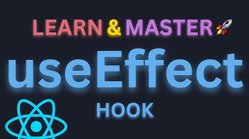 Learn React useEffect in 2024 (Plain & Simple)