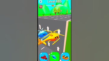 Shape-shifting |Hyper casual games | Level 885 | #shapeshifting #hypercasualgames #shorts