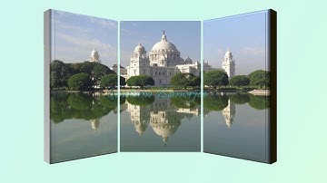 3D Split Photo Effect | Powerpoint Tutorial