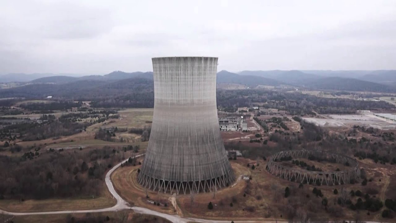 hartsville nuclear plant tours