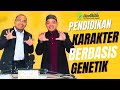 Pendidikan "Berkarakter Berbasis Genetik" bersama Solver hari Sanusi