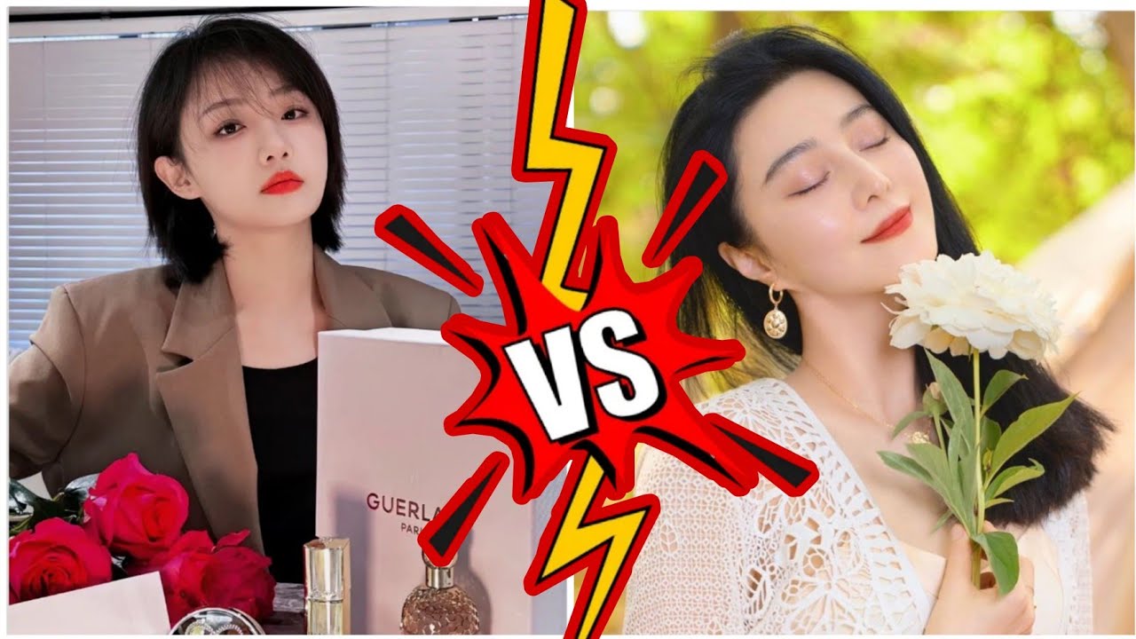 Wu Jiayi VS Fan Bingbing Lifestyle Comparison Intresting Facts - YouTube