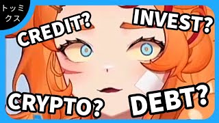 Buff Is Scared Of Money Buffpup