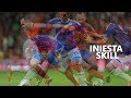 Iniesta Skill vs Colombia