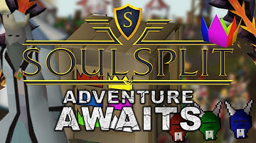 THE ORIGINAL SOULSPLIT IS BACK?! (#1 Runescape Private Server 2019)