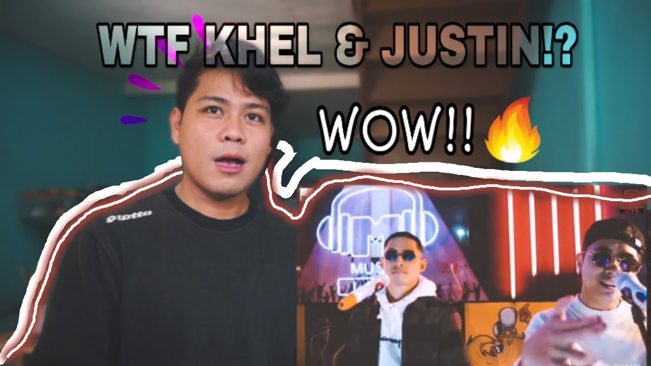 Michael Pangilinan x Justin Vasquez -Mad - Neyo[ Reaction Video] - YouTube