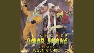 Video thumbnail of "Omar Shane - Juguete Caro"