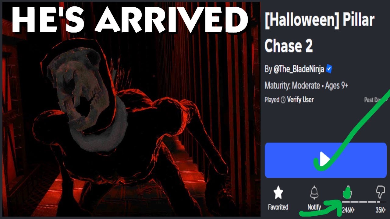 Pillar Chase 2 стал в 100 раз лучше.