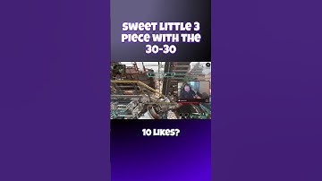 Having fun with the 30-30 on Apex Legends! Like and Subscribe! #apexlegends #pathfinder #twitch