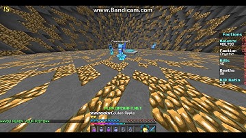 Hacker ON OPCRAFT Factions!!!