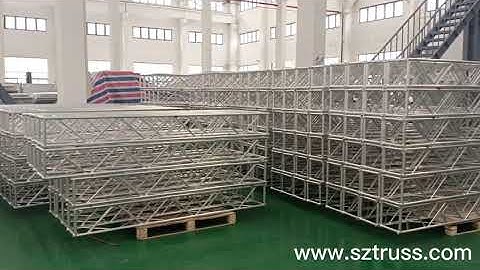 Japanese Truss  (Clamp Style) - Japan