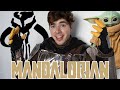 ABRIENDO MI TRAJE MANDALORIANO ( Mandalorian ) - Carlos Te