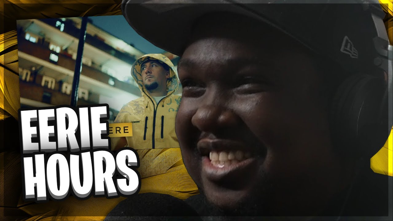 Keeya Keys - EERIE HOURS [Music Video] | GRM Daily (REACTION) - YouTube