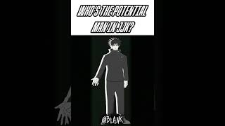 this edit sure has potential, man #cullinggames #jjk #fyp #edit #capcut #potential #megumi #viral