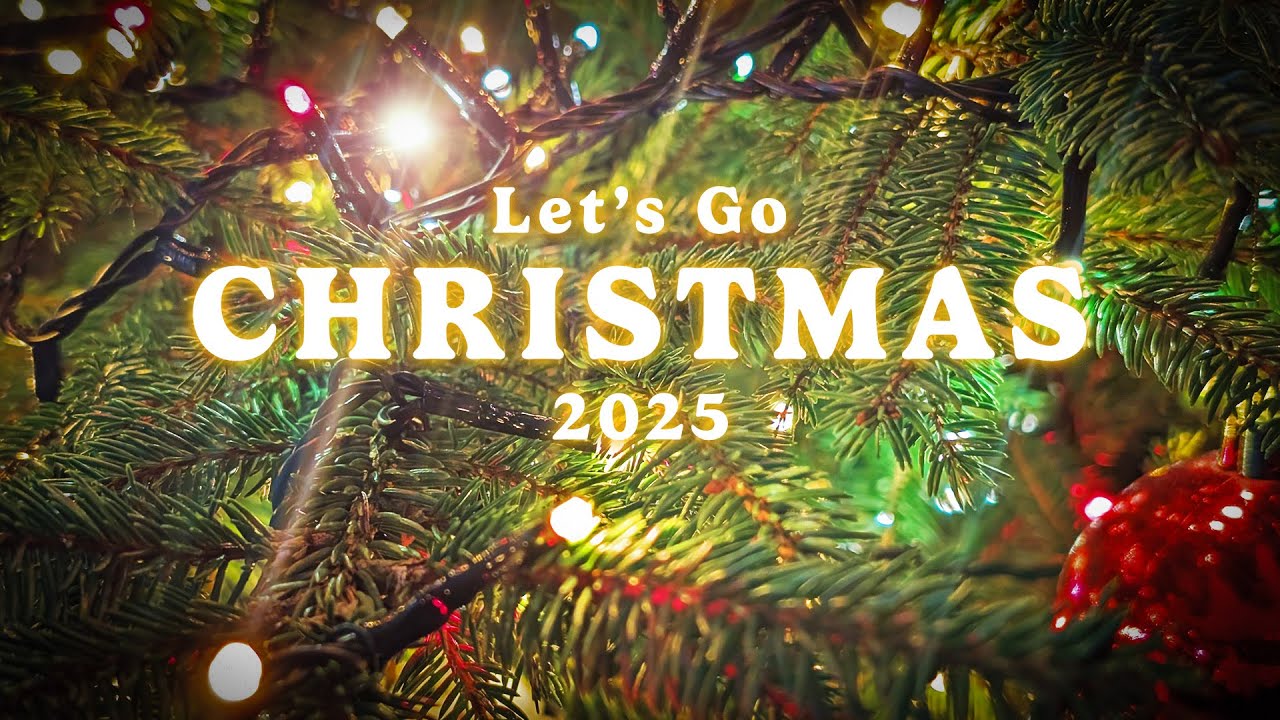 Let's Go Christmas! (Lights Turn On 2025)