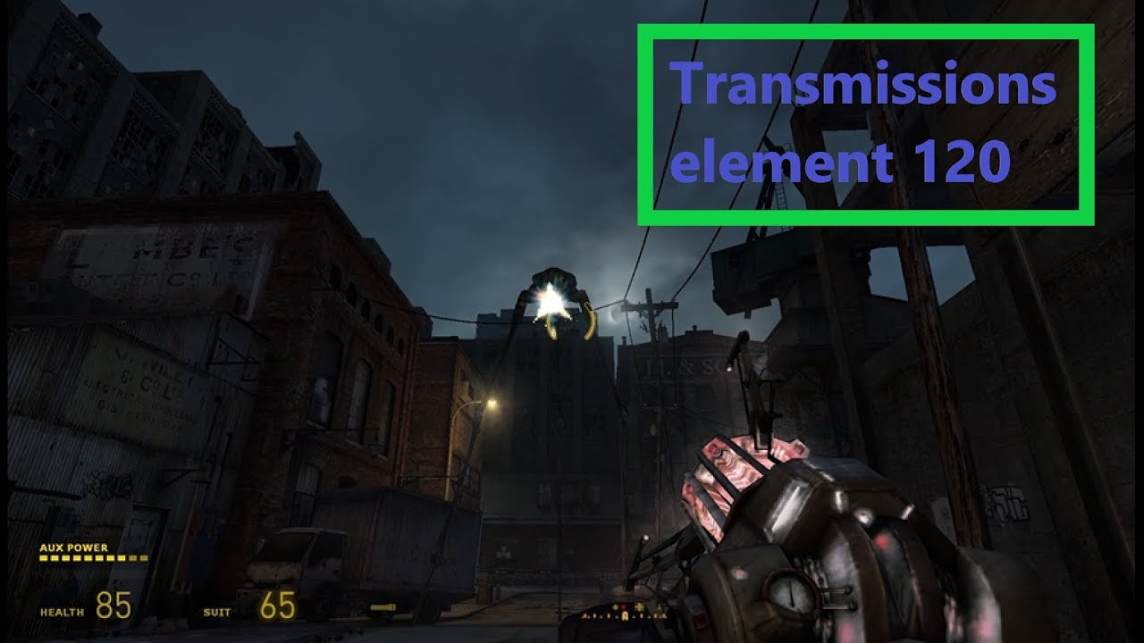 Striders!![]Transmission element 120 episode 2 YouTube