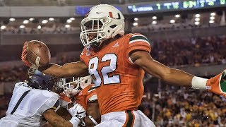 Ahmmon Richards Miami 2017 Season Highlights ᴴᴰ