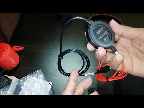 Jabra Evolve 40 Stereo Headphone  | Unboxing and Review | No Background Sound | 2020