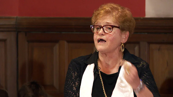 Holocaust Denial Criminalisation | Prof Deborah Lipstadt | Proposition