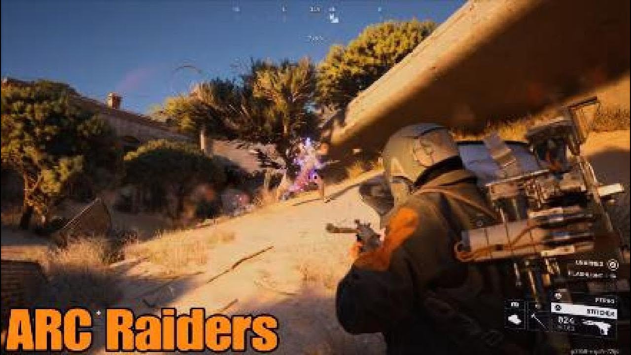 Arc Rats ARC Raiders - Hunting Rats 3 - YouTube