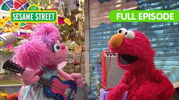 Elmo's Best Friend Valentine's Day | TWO Sesame Street Full Episodes