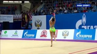 Serena Lu Clubs AA 2016 Moscow Grand Prix