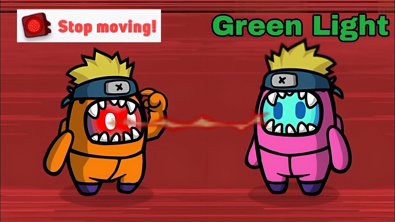 Traitor : Impostors Amongst Us | Red Light Green Light Gameplay Part 16