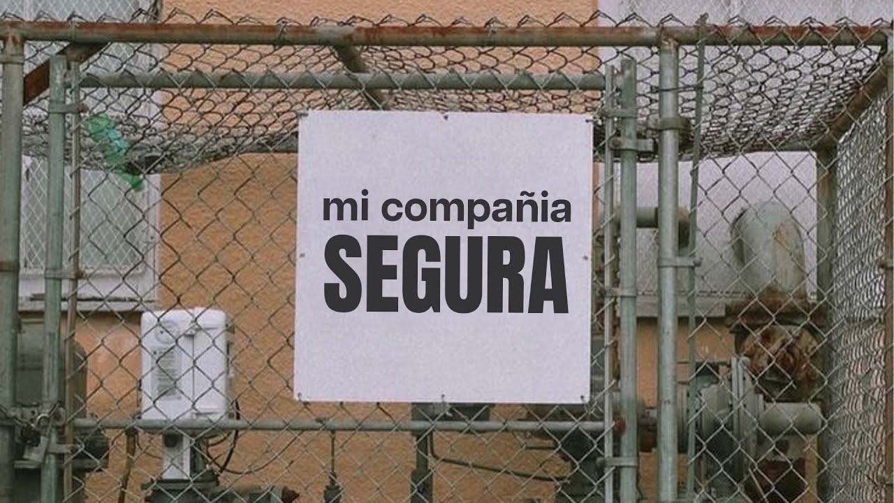 mi compañía SEGURA 🔒 | oración hoy - YouTube