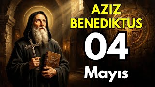 ACİL: Lanetleri Yıkmak Ve Hayatınıza Mutlak Huzur Getirmek İçin Aziz Benedikt'in Duası Budur!