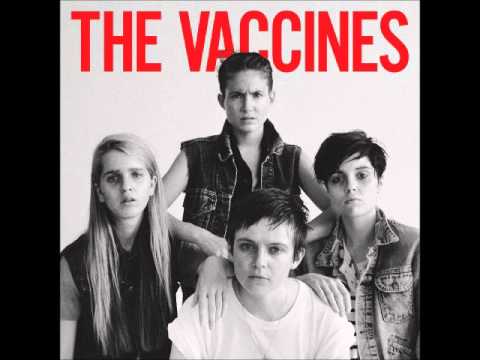 bad mood the vaccines album