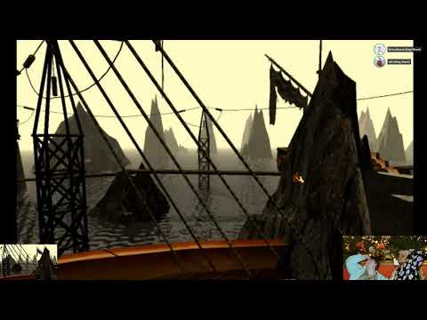 4/19/22 (part 2 of 2) | Niki Plays Myst