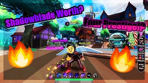 Is ShadowBlade Worth It In World Zero