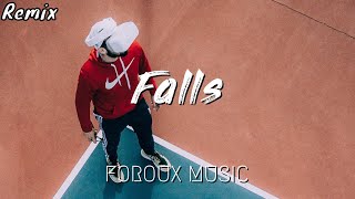ODESZA - Falls [Golden Features Remix] (feat. Sasha Sloan)
