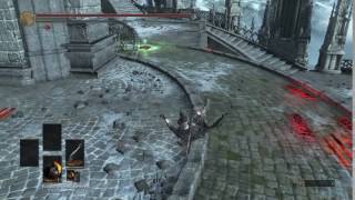 Weapon Art Move Swap - Test 1