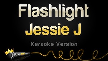 Thumbnail of Jessie J - Flashlight (Karaoke Version)