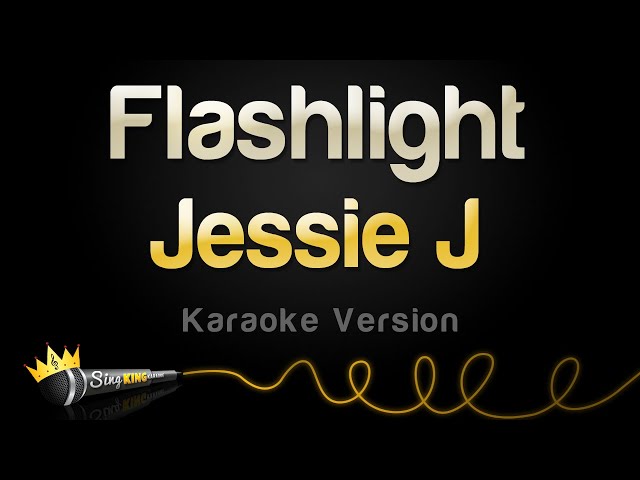 Jessie J - Flashlight (Karaoke Version) class=