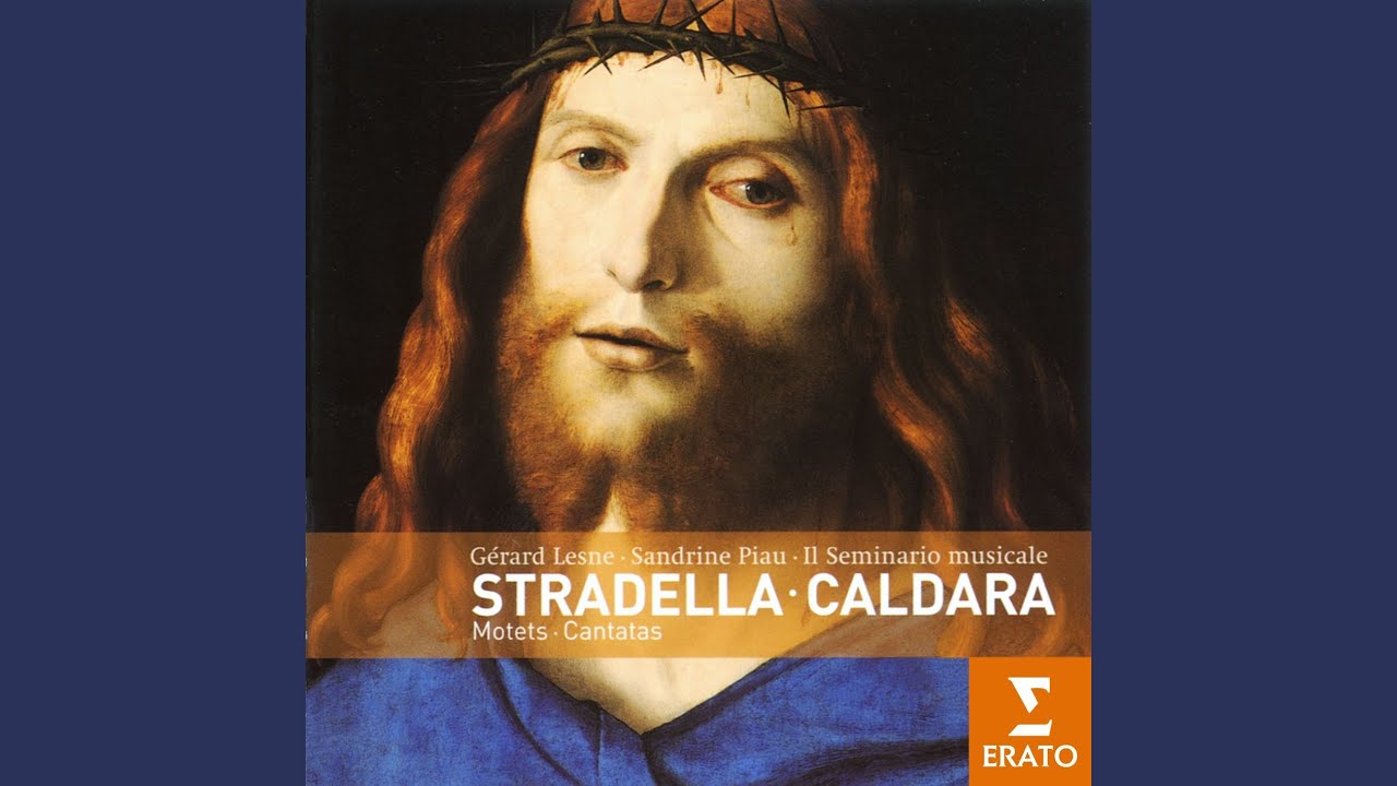 Cantata "Care Jesu": I. Aria, "Chare Jesu suavissime" (Alto)