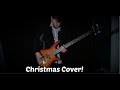 All I want for Christmas is you - (Rock Cover) (Late Cover)