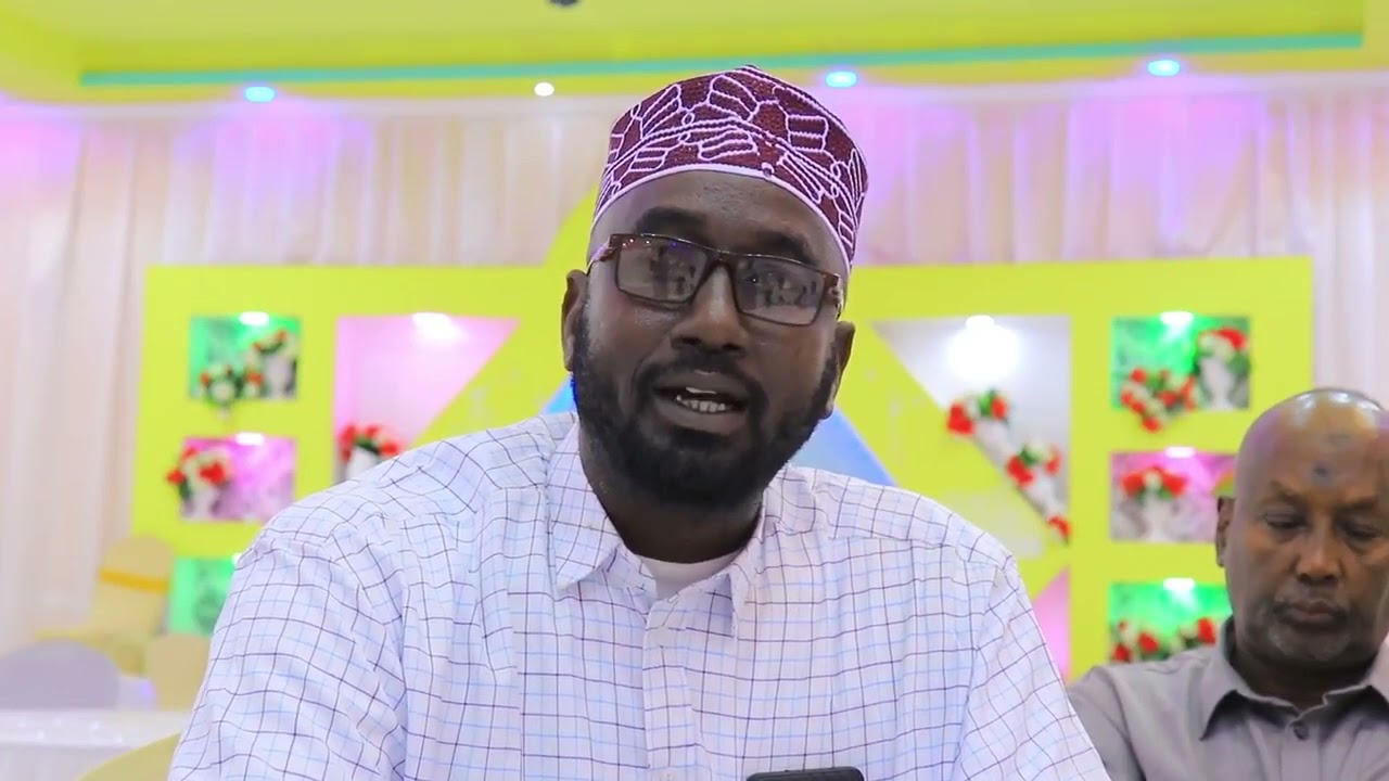 Waxgardka beesha Caagane Looboge ee Shiiqaal oo si adag uga hadle boobka lagu wado kuraastooda.