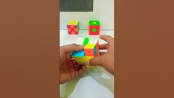 Cube Trick # World