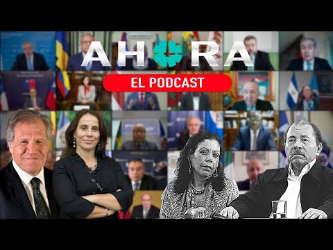 Diálogo con Ortega es imposible en las actuales condiciones, responden opositores a la OEA