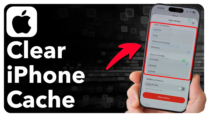 How To Clear Cache On iPhone
