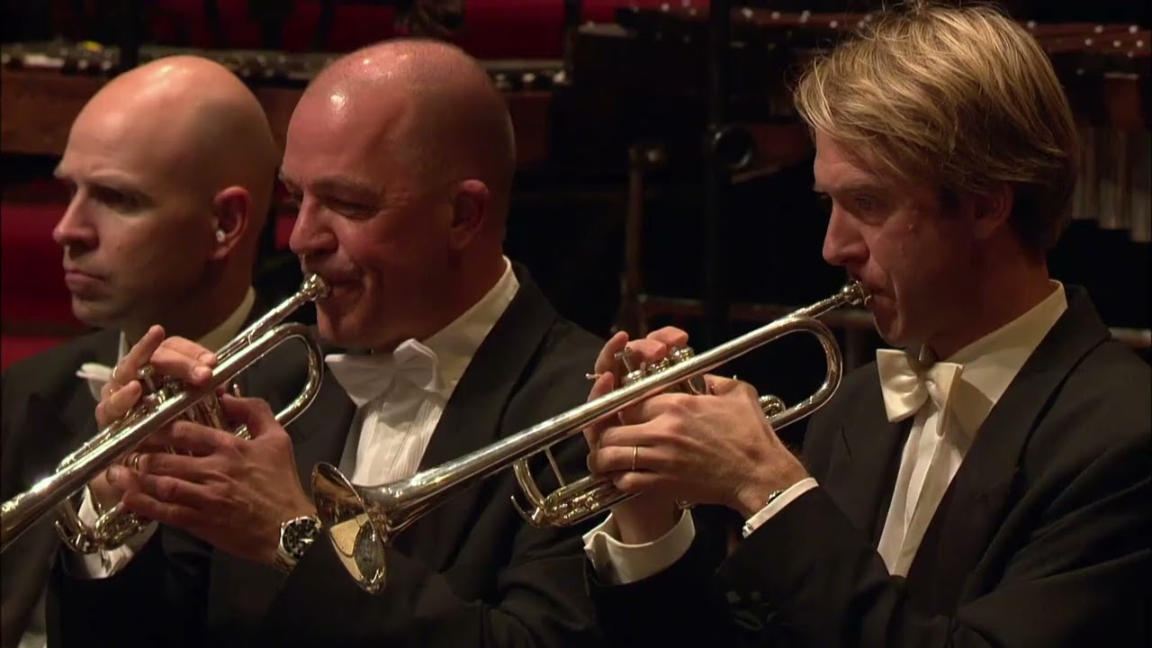 Mahler  Symphony No  6 –Maazel -  Concertgebouworkest