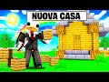 LA MIA NUOVA CASA SU MINECRAFT