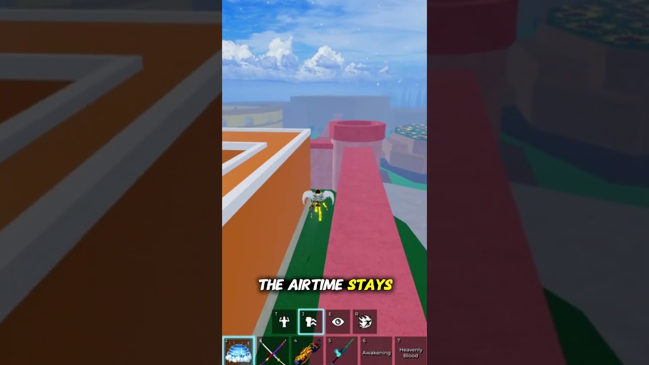 NEW Admin Command Makes Control INSANE… (Blox Fruits Admin Abuse) 