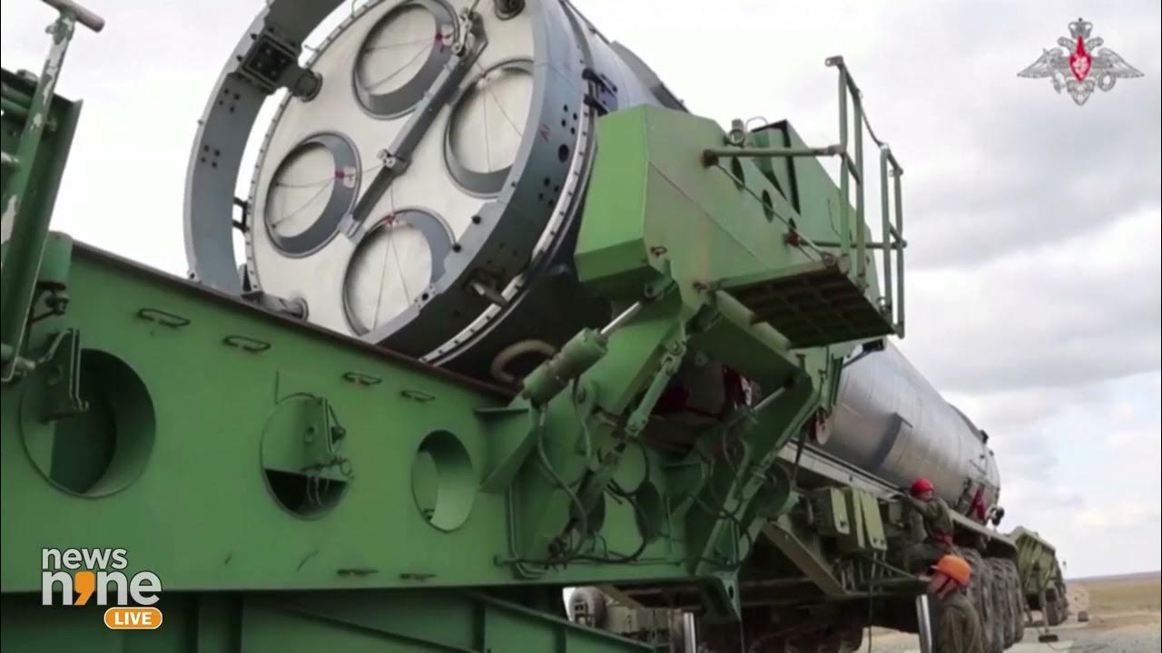 Ракетные войска стратегического назначения (РВСН) - Российская газета