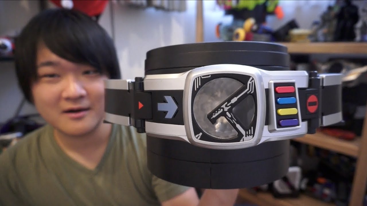 CSM電王ベルトが神ってる件wwwww