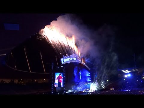 Robbie Williams, Angels (Livet at Letzigrund Stadion, Zürich) () Robbie Williams, Angels (Livet at Letzigrund Stadion, Zürich) ()